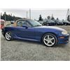 Image 21 : C6C --  2001 MAZDA MX 5 MIATA CONVERTIBLE, Blue, 135856 KM