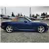 Image 24 : C6C --  2001 MAZDA MX 5 MIATA CONVERTIBLE, Blue, 135856 KM