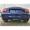 Image 37 : C6C --  2001 MAZDA MX 5 MIATA CONVERTIBLE, Blue, 135856 KM