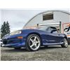 Image 3 : C6C --  2001 MAZDA MX 5 MIATA CONVERTIBLE, Blue, 135856 KM