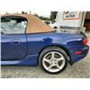 Image 61 : C6C --  2001 MAZDA MX 5 MIATA CONVERTIBLE, Blue, 135856 KM