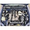 Image 75 : C6C --  2001 MAZDA MX 5 MIATA CONVERTIBLE, Blue, 135856 KM