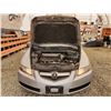 Image 60 : B2 --  2004 ACURA TL , Grey, 188705 KM