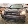 Image 8 : A3 --  2007 HYUNDAI TUCSON GL , Black, 203496 KM