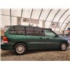 Image 25 : A2 --  2003 FORD WINDSTAR LX, Green, 201867 KM