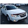 Image 8 : B4 --  2009 SUBARU OUTBACK AWD, White, 180049 KM