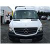 Image 8 : C6E --  2015 MERCEDES SPRINTER 3500 DIESEL CARGO VAN, White, 257896 KM