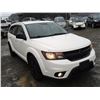 Image 8 : F6 --  2014 DODGE JOURNEY SXT, White, 223761 KM