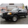 Image 2 : F2 --  2003 FORD RANGER SUPER CAB, Black, 201924 KM