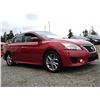 Image 10 : C6A --  2013 NISSAN SENTRA S , Red, 89115 KM