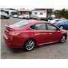 Image 15 : C6A --  2013 NISSAN SENTRA S , Red, 89115 KM