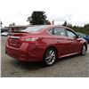 Image 16 : C6A --  2013 NISSAN SENTRA S , Red, 89115 KM