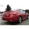 Image 17 : C6A --  2013 NISSAN SENTRA S , Red, 89115 KM