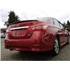 Image 18 : C6A --  2013 NISSAN SENTRA S , Red, 89115 KM