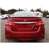 Image 20 : C6A --  2013 NISSAN SENTRA S , Red, 89115 KM