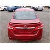 Image 21 : C6A --  2013 NISSAN SENTRA S , Red, 89115 KM