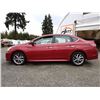 Image 27 : C6A --  2013 NISSAN SENTRA S , Red, 89115 KM