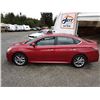 Image 28 : C6A --  2013 NISSAN SENTRA S , Red, 89115 KM