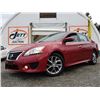 Image 2 : C6A --  2013 NISSAN SENTRA S , Red, 89115 KM
