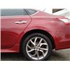 Image 34 : C6A --  2013 NISSAN SENTRA S , Red, 89115 KM