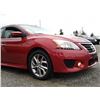 Image 42 : C6A --  2013 NISSAN SENTRA S , Red, 89115 KM
