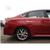 Image 48 : C6A --  2013 NISSAN SENTRA S , Red, 89115 KM