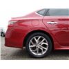 Image 49 : C6A --  2013 NISSAN SENTRA S , Red, 89115 KM