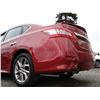 Image 54 : C6A --  2013 NISSAN SENTRA S , Red, 89115 KM