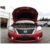 Image 55 : C6A --  2013 NISSAN SENTRA S , Red, 89115 KM