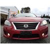 Image 5 : C6A --  2013 NISSAN SENTRA S , Red, 89115 KM