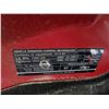 Image 63 : C6A --  2013 NISSAN SENTRA S , Red, 89115 KM