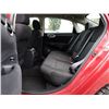 Image 78 : C6A --  2013 NISSAN SENTRA S , Red, 89115 KM