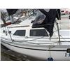 Image 14 : 0A --1991 Hunter 28 Pleasurecraft Sailboat "Estate Sail"  No Reserve