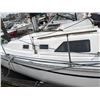 Image 16 : 0A --1991 Hunter 28 Pleasurecraft Sailboat "Estate Sail"  No Reserve