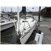 Image 22 : 0A --1991 Hunter 28 Pleasurecraft Sailboat "Estate Sail"  No Reserve