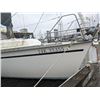 Image 30 : 0A --1991 Hunter 28 Pleasurecraft Sailboat "Estate Sail"  No Reserve