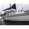 Image 32 : 0A --1991 Hunter 28 Pleasurecraft Sailboat "Estate Sail"  No Reserve