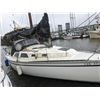 Image 33 : 0A --1991 Hunter 28 Pleasurecraft Sailboat "Estate Sail"  No Reserve