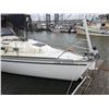 Image 35 : 0A --1991 Hunter 28 Pleasurecraft Sailboat "Estate Sail"  No Reserve