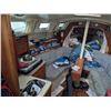 Image 52 : 0A --1991 Hunter 28 Pleasurecraft Sailboat "Estate Sail"  No Reserve
