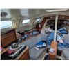 Image 55 : 0A --1991 Hunter 28 Pleasurecraft Sailboat "Estate Sail"  No Reserve