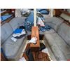 Image 73 : 0A --1991 Hunter 28 Pleasurecraft Sailboat "Estate Sail"  No Reserve