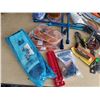 Image 2 : Box Lot of Shop Tools & More