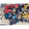Image 2 : Box Lot of Dewalt, Milwaukee, Makita Various Battery tools & More