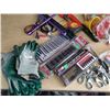 Image 2 : Box Lot of Shop Tools & More