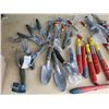 Image 2 : Hedge cutters & garden tools box lot