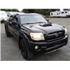 Image 8 : F5 --  2008 TOYOTA TACOMA DOUBLE CAB 4X4, Black, 429562 KM