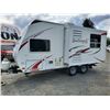 Image 30 : 0C -- 2010 FUNFINDER BY CRUSIER RV 20FT APX