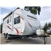 Image 3 : 0C -- 2010 FUNFINDER BY CRUSIER RV 20FT APX