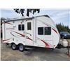 Image 7 : 0C -- 2010 FUNFINDER BY CRUSIER RV 20FT APX